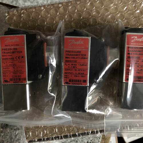 议价议价MBS5100 060N1107 丹佛斯压力感测器 全新现货议价