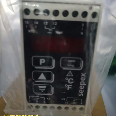 议价议价seepex TSE Steuergerat Controller控制器SGRTSE 230AC