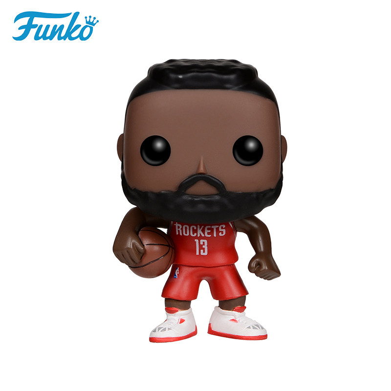 Figurine manga FUNKO en PVC NBA - Ref 2698600 Image 3