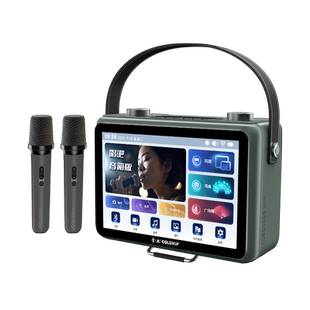 金业E68PRO唱戏机高清老年人广场舞便携式 视频wifi看戏机老人专用