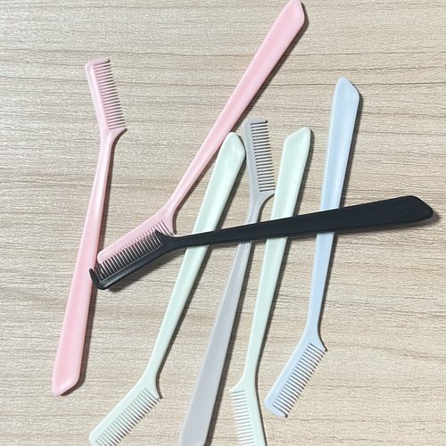 桃气岛屿bjd假发配件mini小梳子