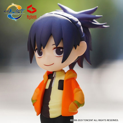 正品ACTOYS 一人之下系列盒蛋盲盒动漫手办潮玩公仔摆件礼物