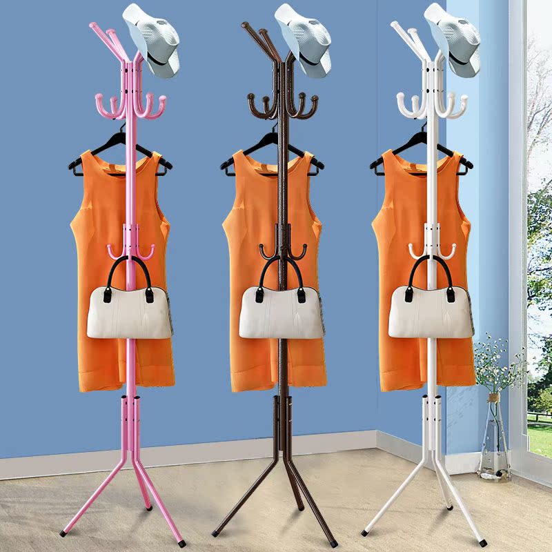 鐵藝衣帽架落地單杆式臥室褲子ins家用牆壁式外套落地式304不鏽鋼在類目 住宅傢俱, 架類, 衣帽架中 - 來自Buy2taobao.com提供專業的淘寶代購服務