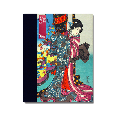 V&ADeskDiary2021现货