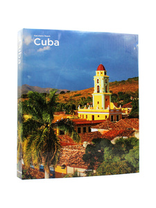 现货包邮 大开本 Cuba 古巴 古巴是糖和烟草的代名词 300幅图片展示了这个国家迷人的自然风光和多样的文化 进口原版 多语种
