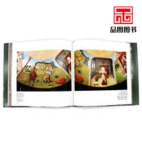 现货包邮 艺术家专著 Bosch 希罗尼穆斯·博斯 荷兰画家大师超现实主义 怪诞油画 艺术入门画册 进口原版 多语种 精装 thumbnail 3