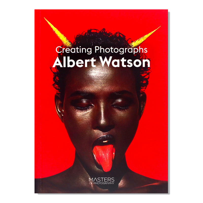 50年摄影生涯 艾伯特·沃森 摄影创作