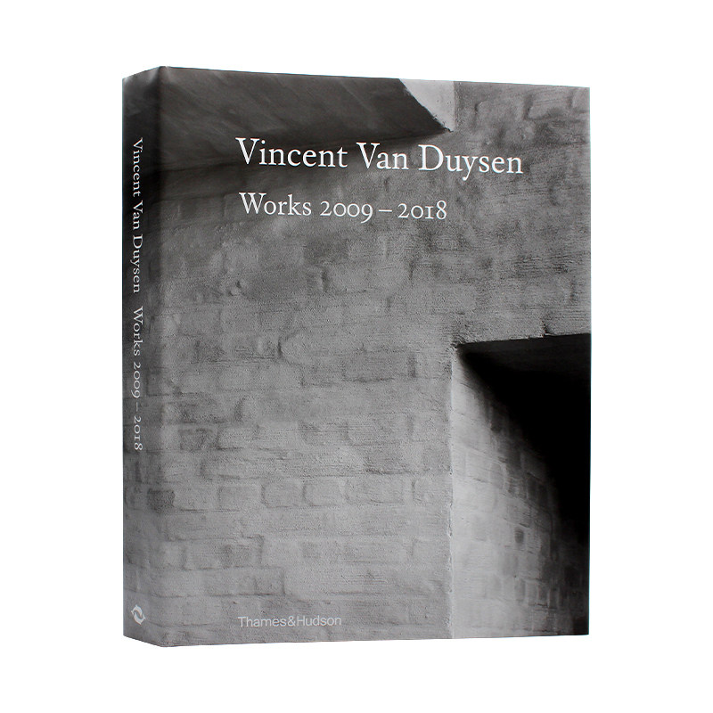 现货包邮 Vincent Van Duysen Works 2009-2018 文森特·范·杜伊森作品集2009-2018 建筑设计 家具设计 英文原版