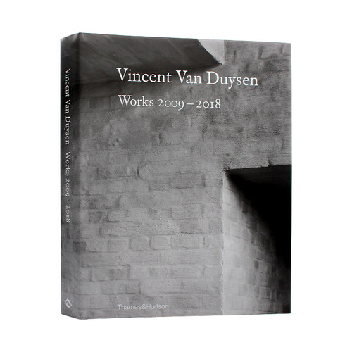 现货包邮 Vincent Van Duysen Works 2009-2018 文森特·范·杜伊森作品集2009-2018 建筑设计 家具设计 英文原版
