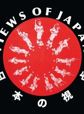 现货原版Views from Japan Manfred Heiting Views of Japan 日本摄影珍藏画册 大开本盒装