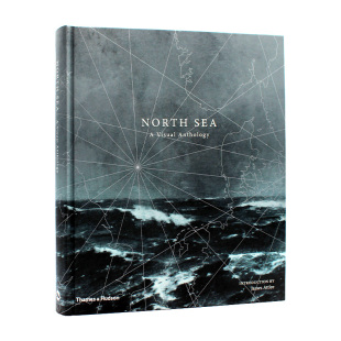 Sea 英文原版 视觉选集 包邮 North 复古和当代摄影 Visual 大海视觉摄影选集册 现货 Anthology 主题 北海：