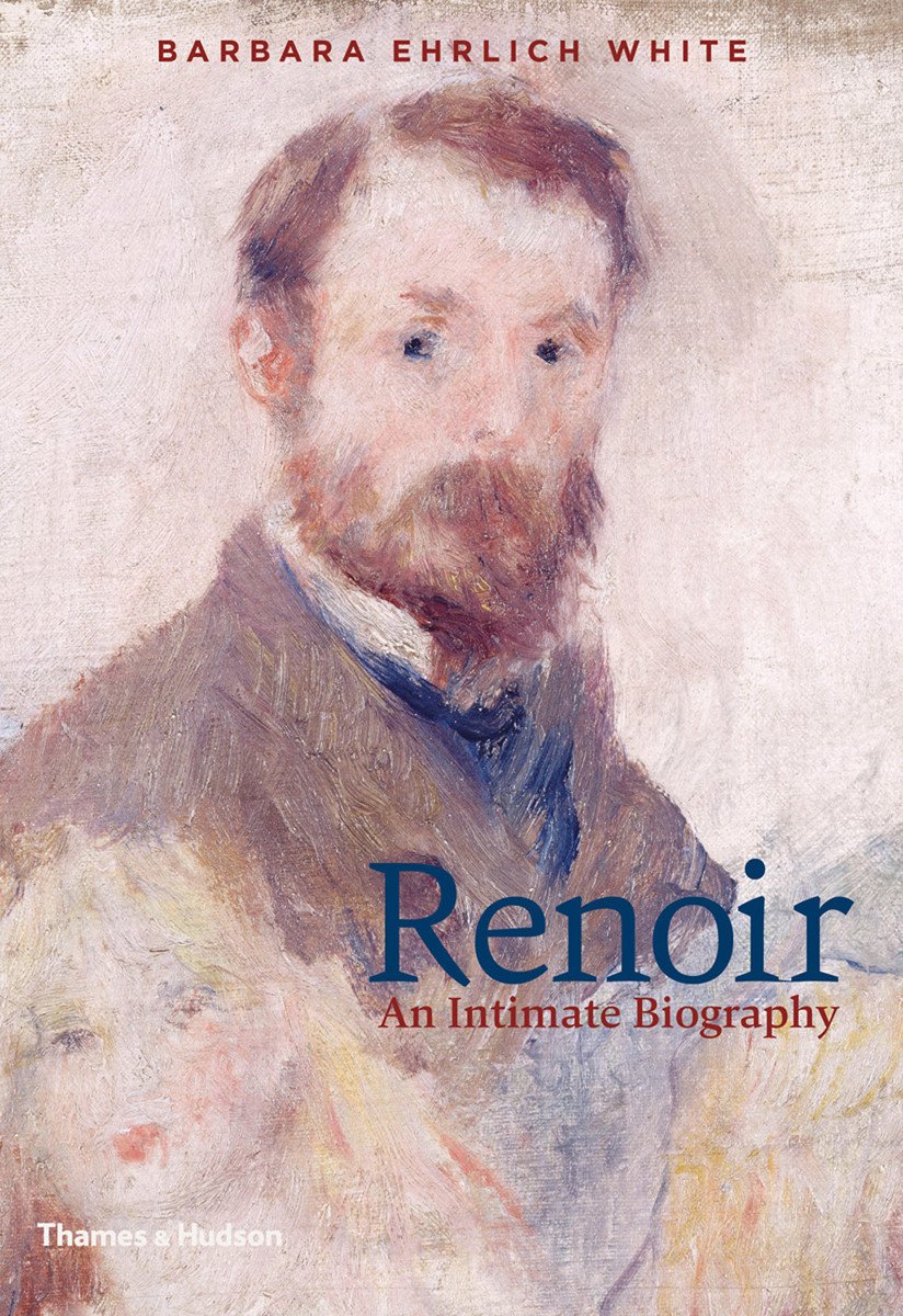 现货  原版Renoir: An Intimate Biography雷诺阿:亲密传记  雷诺阿艺术画册