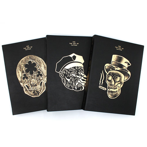 纹身的艺术刺青图案当代设计