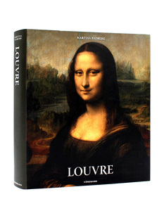 现货包邮 小本平装 Louvre 卢浮宫 细节图像和描述 卢浮宫的绘画收藏的概述 艺术画册 进口原版 多语种