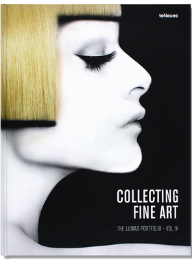 现货包邮 Collecting Fine Art 国际画廊LUMAS成立15周年纪念 100幅精美艺术摄影作品集展示 时尚照片建筑景观 摄影艺术 英文原版