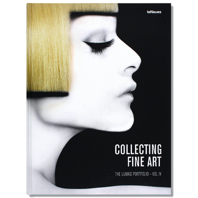 现货包邮 Collecting Fine Art 国际画廊LUMAS成立15周年纪念 100幅精美艺术摄影作品集展示 时尚照片建筑景观 摄影艺术 英文原版