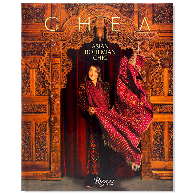 chic 亚洲波西米亚风 印尼时装设计师ghea 服装设计作品展示 印尼纺织