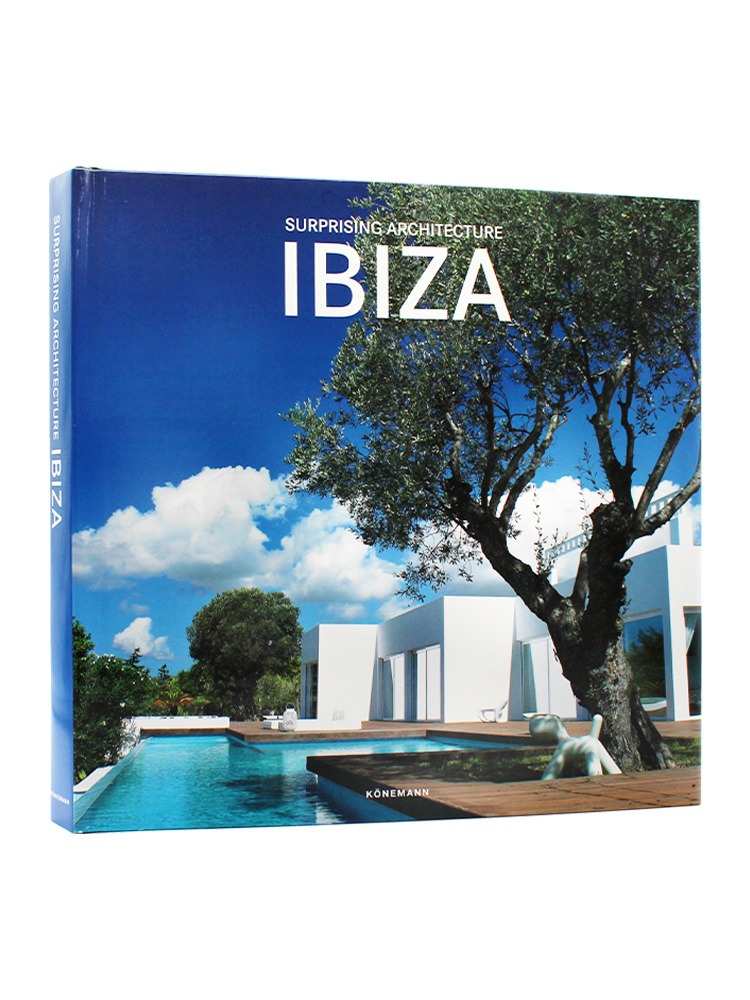 现货包邮 Surprising Architecture Ibiza 伊比沙岛令人惊讶的建筑 地中海建筑的多种可能性 当代建筑与室内 进口原版 多语种 书籍/杂志/报纸 原版其它 原图主图