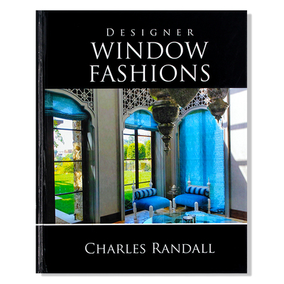 现货包邮 Designer Window Fashions  橱窗窗帘时尚设计 美国顶级设计师经典与当代窗纱传统作品展示 英文原版