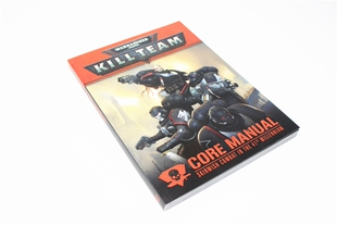 Warhammer 40,000 KILL TEAM CORE MANUAL