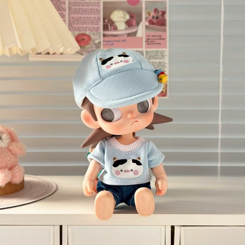 zsiga娃衣bjd1/8可动人偶服饰