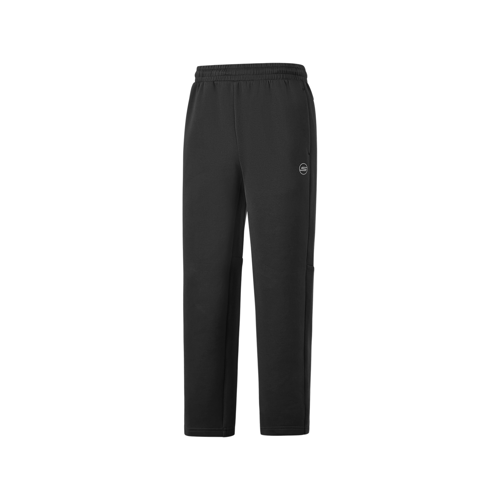 Skechers斯凯奇男士弹力腰部亲肤柔软舒适百搭针织长裤P424M041