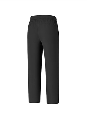 Skechers斯凯奇新款男士柔软舒适运动休闲长裤针织长裤P126M060