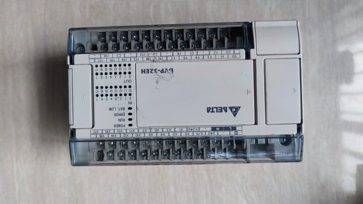 台达PLC DVP32EH00PLC
