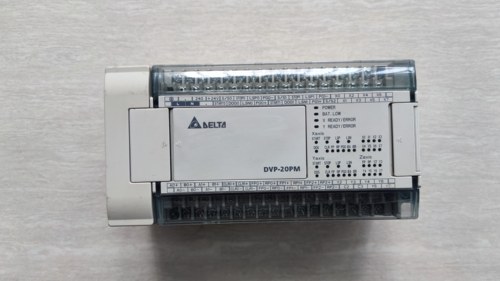 台达PLC DVP20PM00M成色实物图 2.20A1版本 功能正常