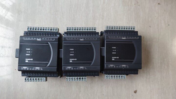 台达PLC扩展 DVP04ADPLC