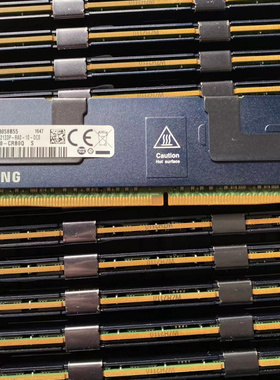 三星 DDR4 64G 2S4RX4 PC4-2133R ECC REG  服务器内存