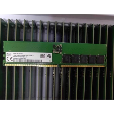 16G5600纯ECC服务器内存条