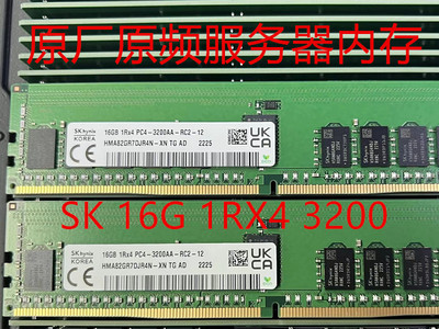 SKDDR4服务器320016G
