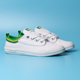 鞋 库存微瑕断码 夏款 学生单鞋 澳洲正品 低帮情侣帆布鞋 VOLLEY小白鞋