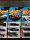 Hot Wheels hotwheels2023H маленький спортивный автомобиль модель автомобиля для мальчиков Форсаж BMW I8 mini 0