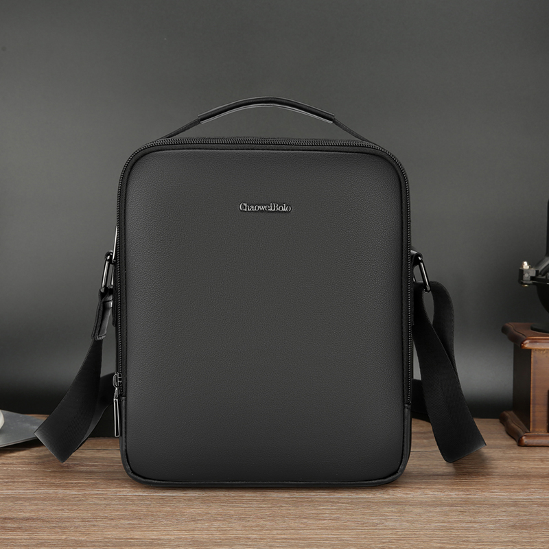 迷你保罗男士小挎包包商务小背包