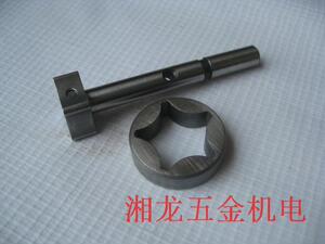 凯马 开普 科普微耕机配件186机油泵 170 173 178 188 192机油泵