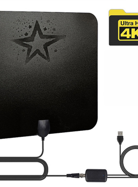 六楼起城市dtmb窗户窗口阳台地面数字天线星空平板天线6米台港澳