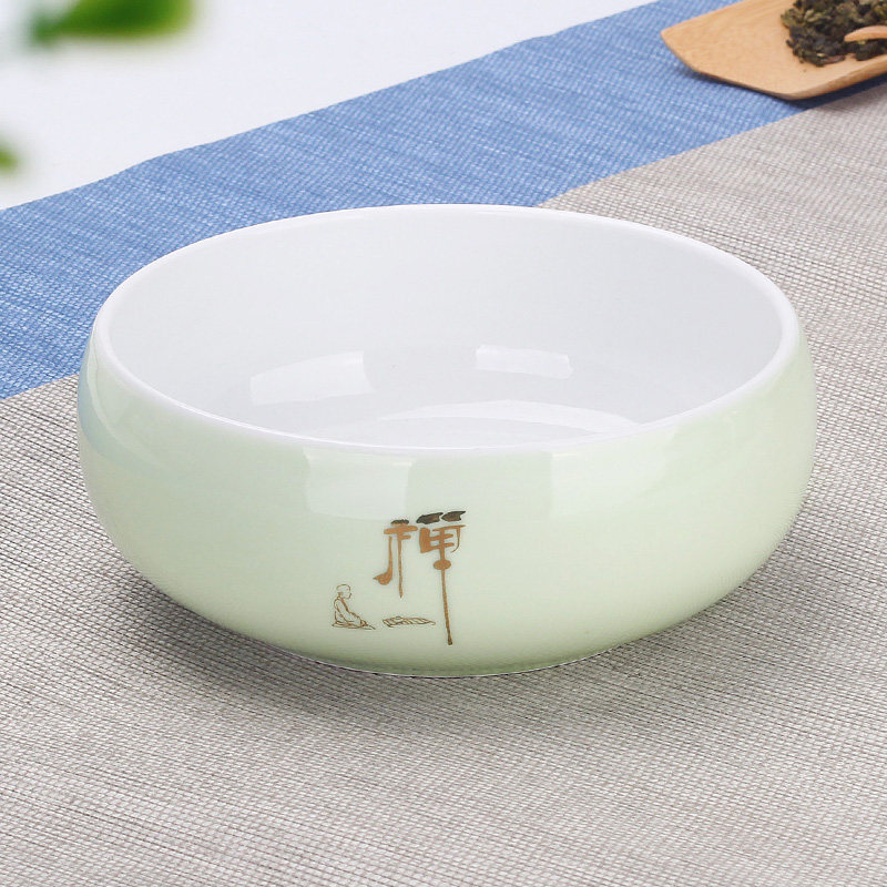 茶洗大号特大笔洗水盂陶瓷功夫茶具配件茶道用具泡茶工具茶台,餐饮具,茶道/零配,淘宝优惠券,粉丝福利购,淘宝优惠卷