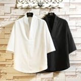 Пользовательский логотип вышитый японский ресторан шеф -поваров рабочие рабочие рабочие сервисные службы сета для жаркого жареного купюра