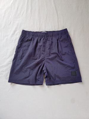 thumbnail for 23SS B0943 NYLON METAL SWIM SHORTS TOPSTONEY METAL NYLON SWIMMING TRUNKS