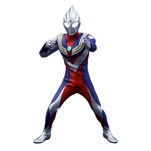 Alphamax 布衣 迪迦奥特曼 迪迦 TIGA 日版 成品手办