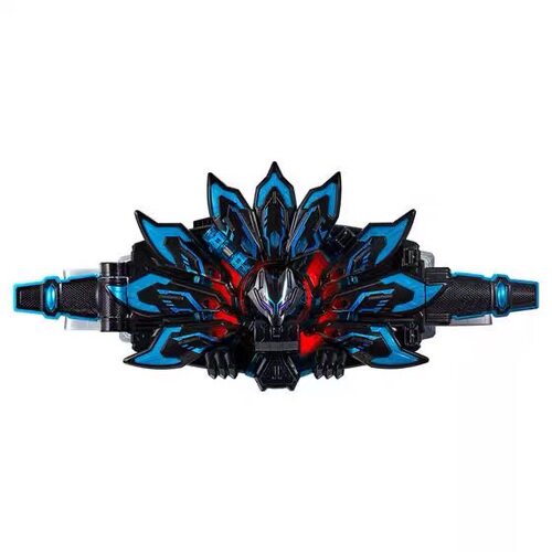 现货 万代假面骑士 极狐 DX黑狐 MK9 推进器带扣 Geats X剧场版