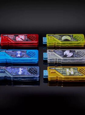 现货 万代 CSM 假面骑士W T2 记忆体套装 2.0 H至N