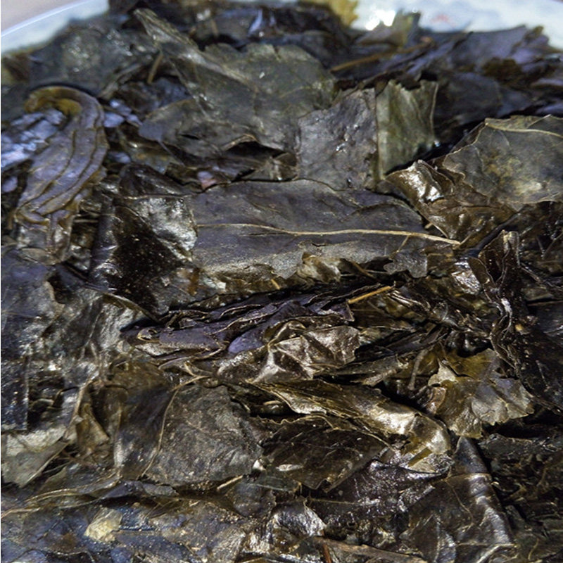 叙永深山苦丁茶小叶毛冬青500g包邮四川泸州青山绿水老叶养生茶