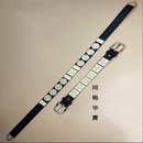 汉服配饰品圆领袍腰带腰封明制革带可配飞鱼服蟒袍锦衣卫带可调节