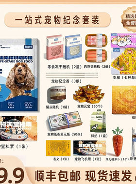猫狗离别纪念纸品头七三七祈福