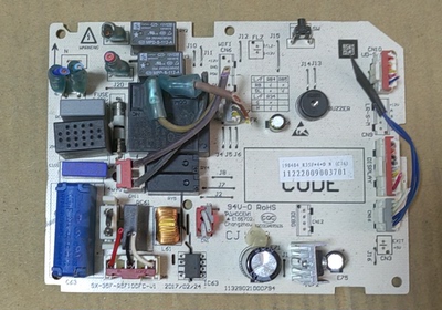 适用于奥克斯空调电脑板SX-35F-R5F100FC-V1电脑板11329021000794