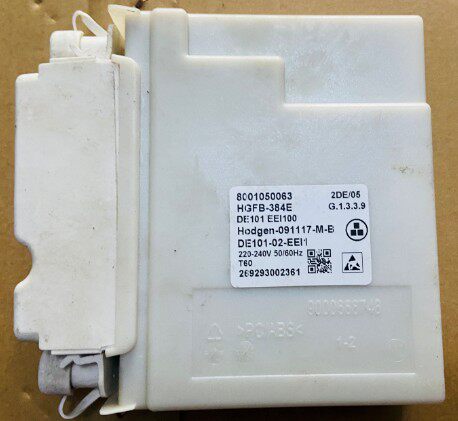 适用西门子对冰箱变频板控制板电路板 8001050063HGFB-384A D E F