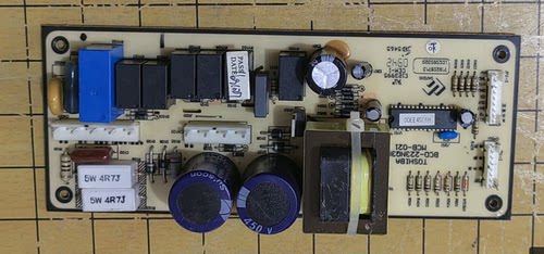 适用 东芝冰箱主板 BCD-223NQ3C  MCB-021 719206713 E123995